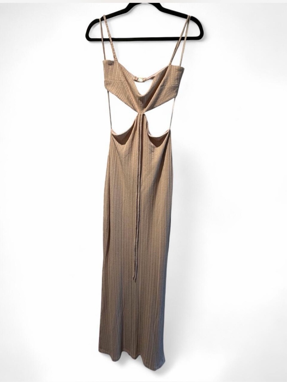 Rumer the Label Rossana Maxi Dress NWT